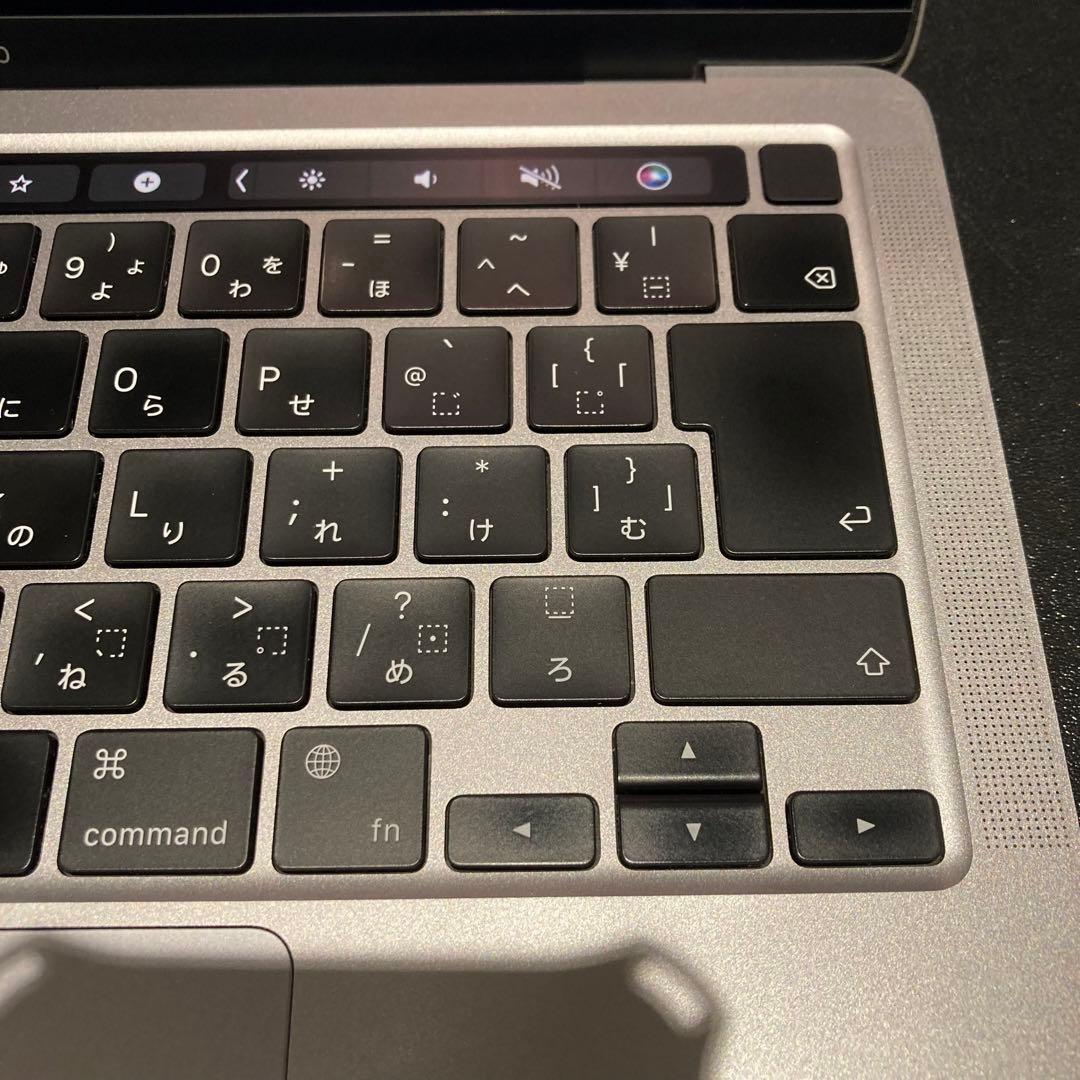 Apple MacBook Pro 13インチ M1 メモリ16G 256GB