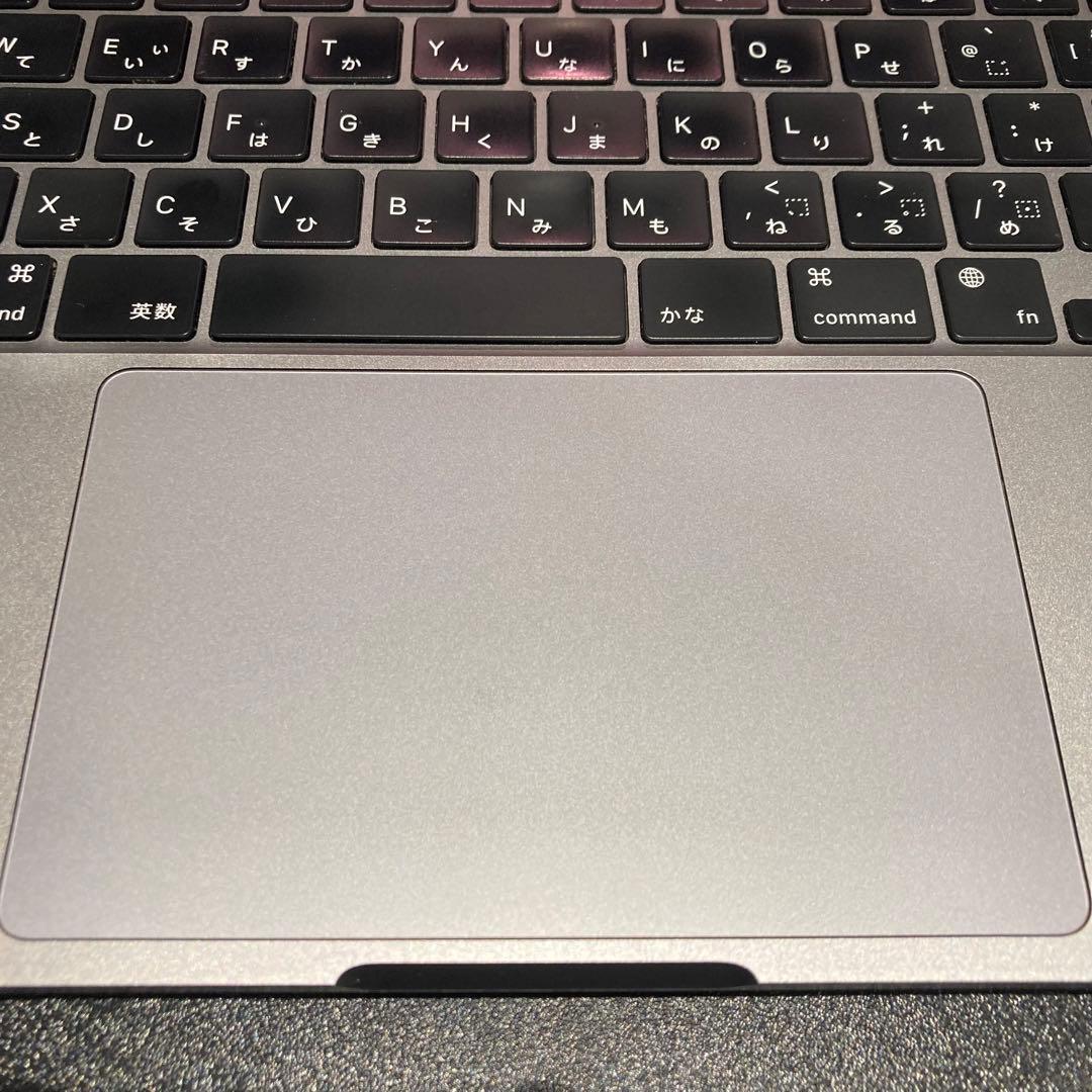 Apple MacBook Pro 13インチ M1 メモリ16G 256GB