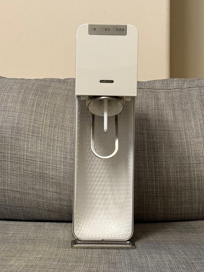 ソーダストリーム パワー