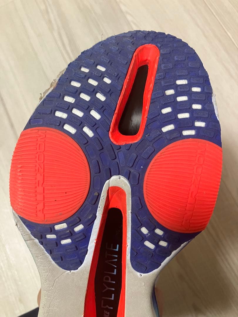 Nike アルファフライ3 25センチ