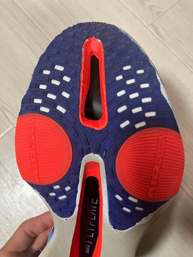 Nike アルファフライ3 25センチ