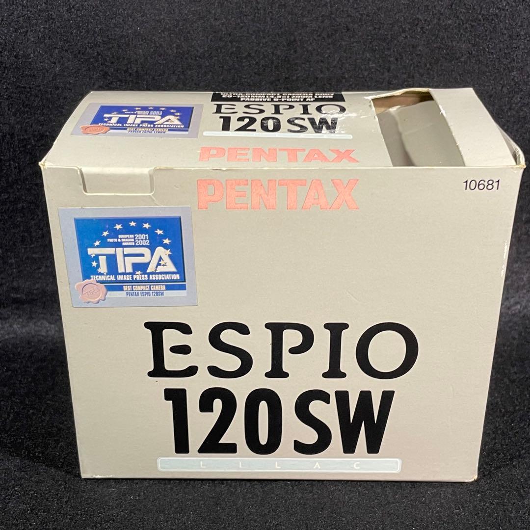 PENTAX ESPIO 120SW フィルムカメラ セット
