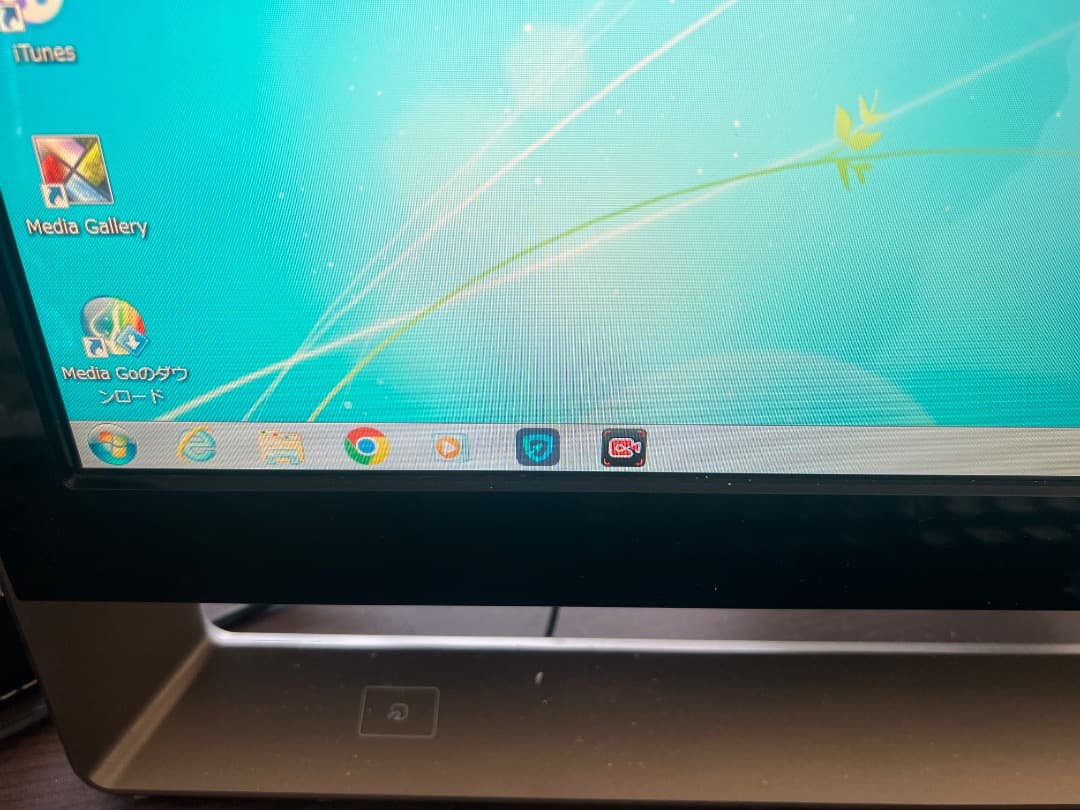 Windowsデスクトップ SONY PCV-A1114N