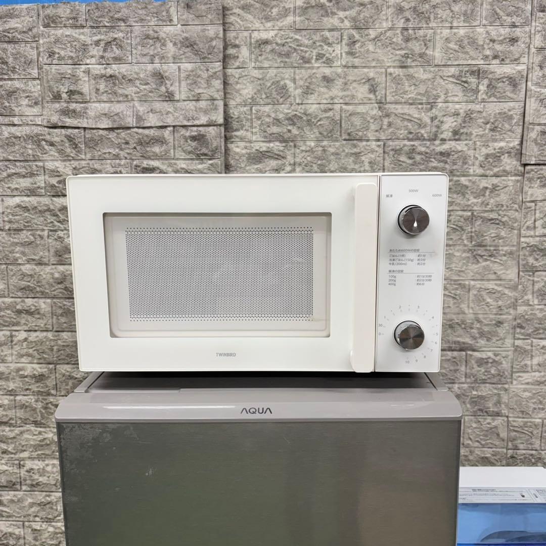 692 冷蔵庫　洗濯機　フラットレンジ　セット　小型　一人暮らし　単身赴任