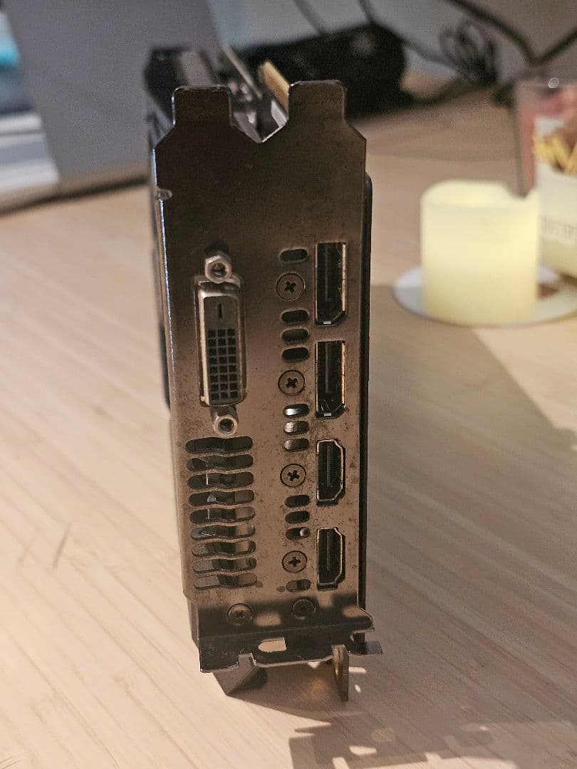 グラフィックボード・グラボ・ビデオカード ASUS STRIX GTX 1080