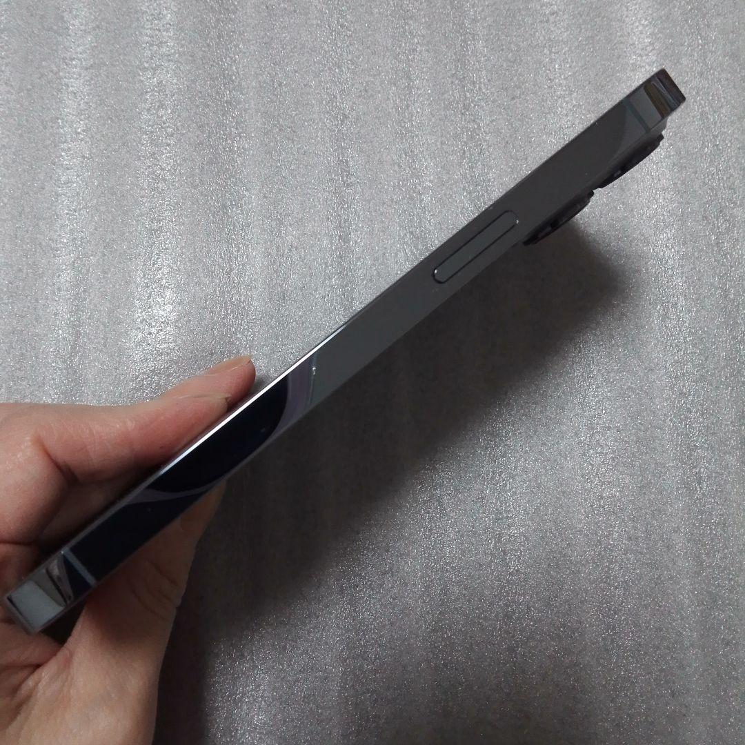 Apple　iPhone13 pro　シエラブルー