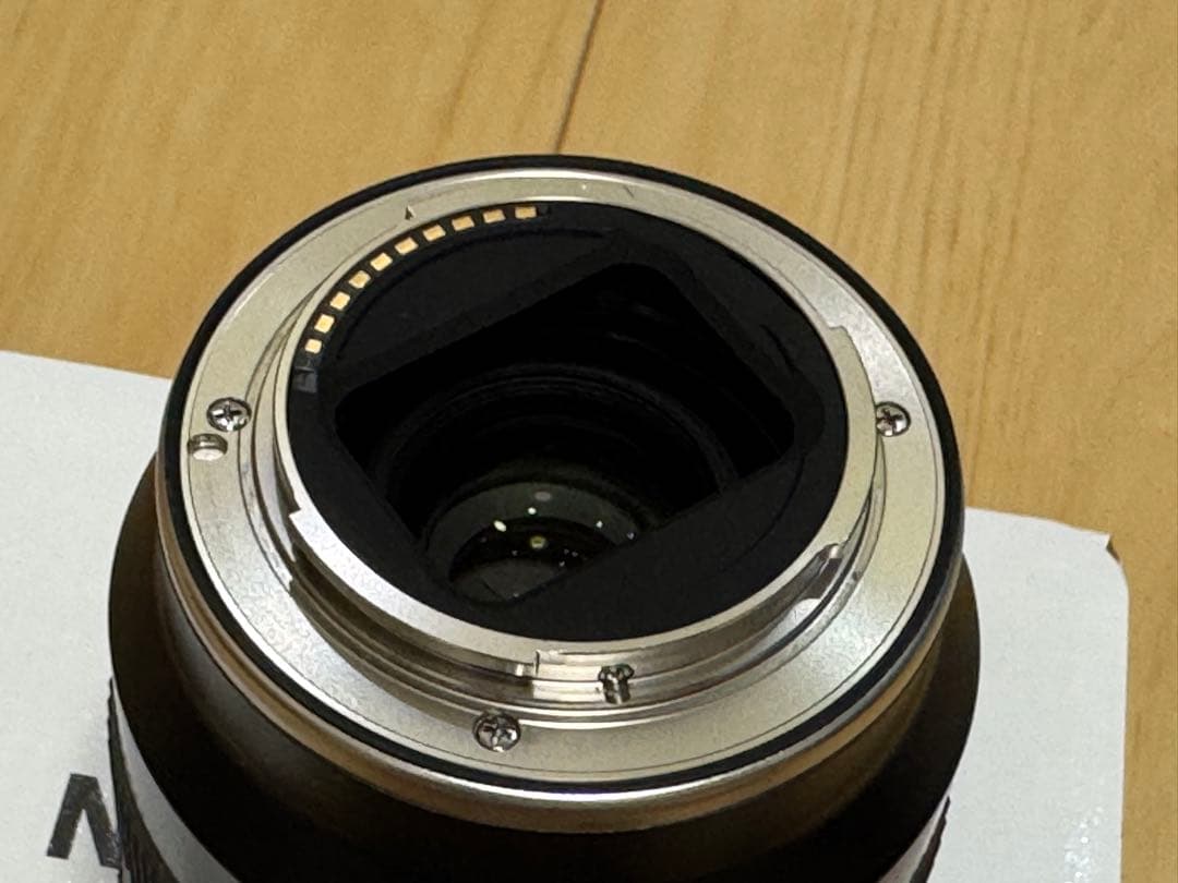 TAMRON 20-40mm F/2.8 Di III VXD Eマウント