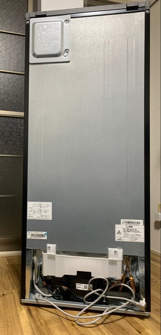 冷蔵庫・冷凍庫 Aqua Freezer Refrigerator-AQR-J14P