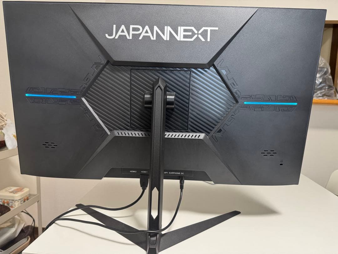 JAPANNEXT ゲーミングモニター JN-IPS28G144UHDR