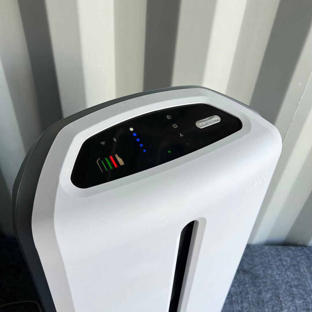 HC28激安早い者勝ち✨　アムウェイ アトモスフィア スカイ 空気清浄機 新生活