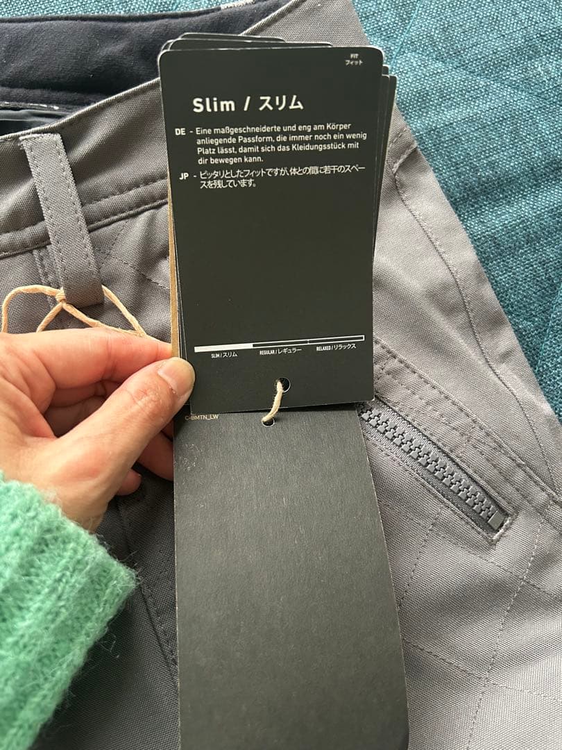 バートン　Burton スノボスキーパンツ　XXS