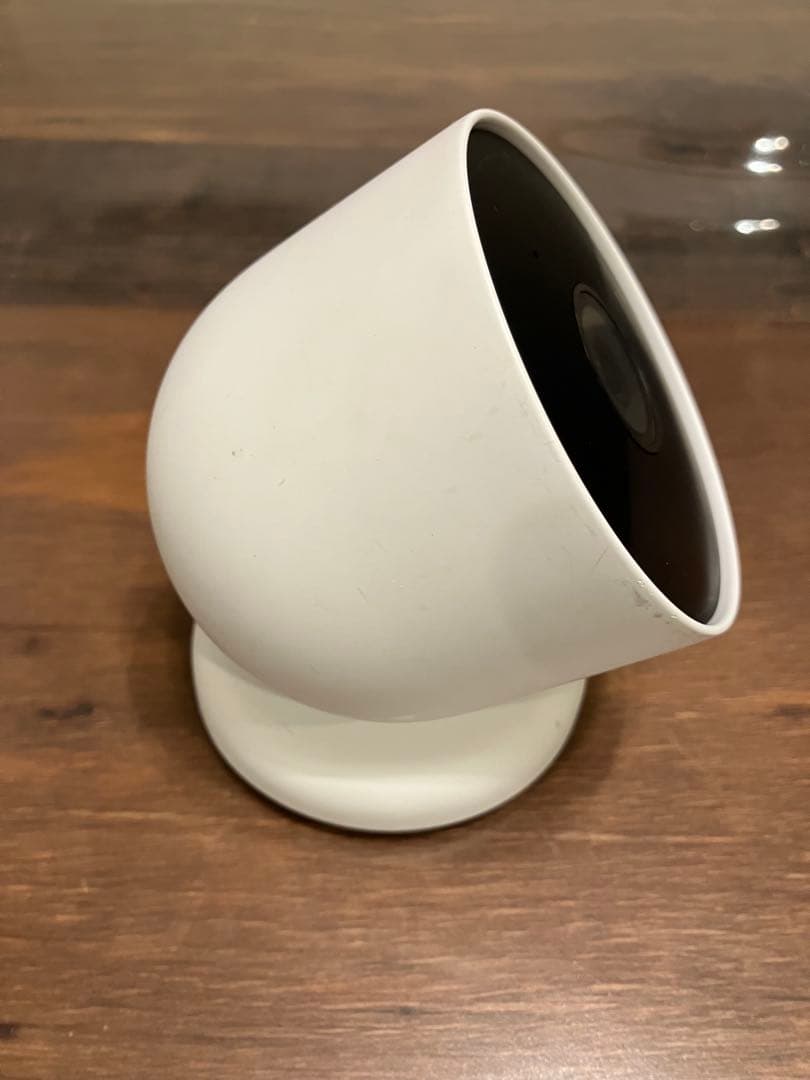 Google Nest Cam ソーラーパネルセット