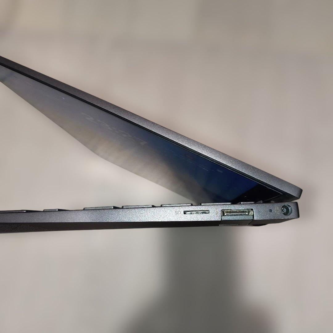 Windowsノート本体 HP ENVY X360 13-ay0