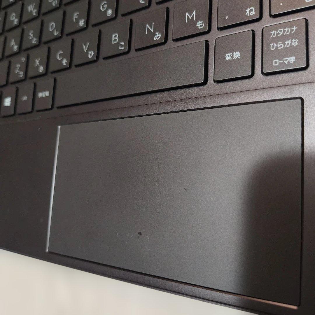 Windowsノート本体 HP ENVY X360 13-ay0
