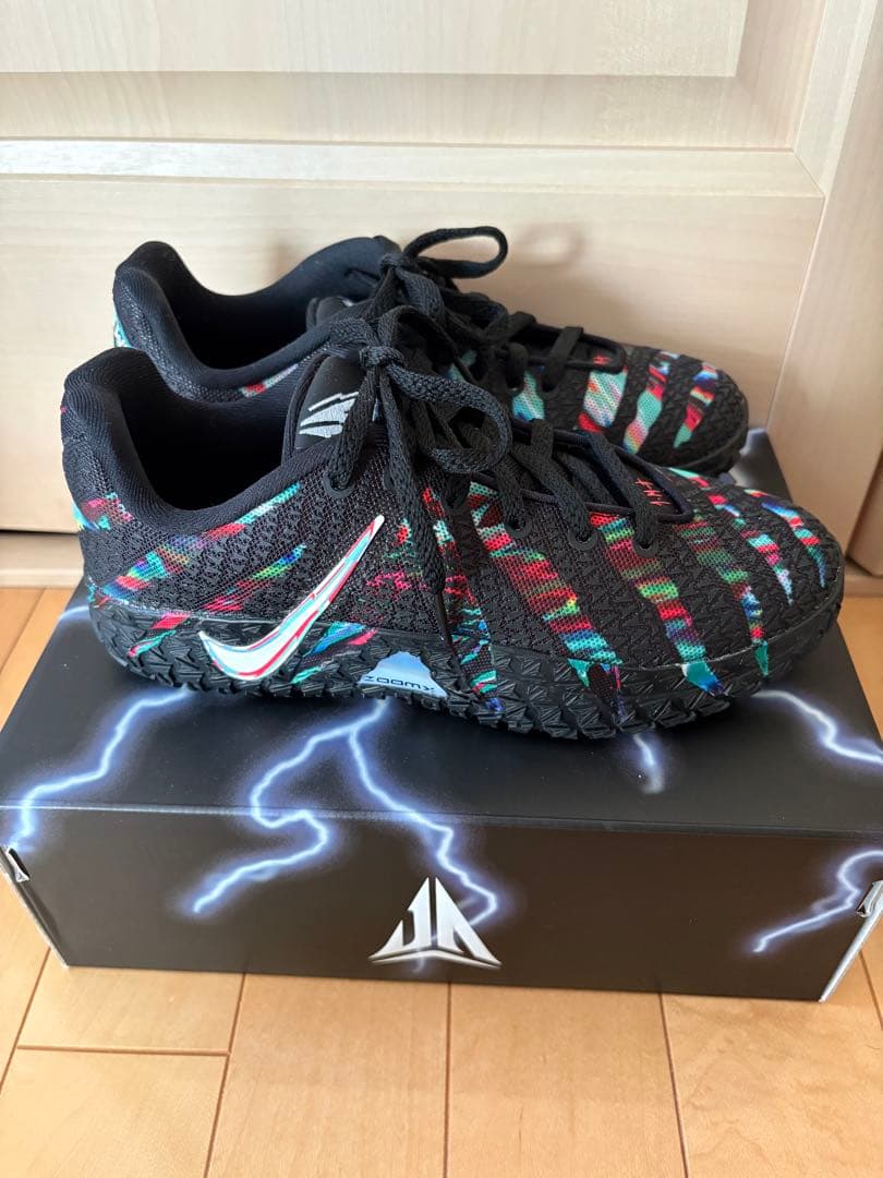 ナイキJA 3 KC (GS) バスケットシューズ 23cm