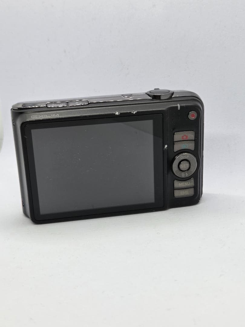 【スマホ転送OK】カシオ CASIO EXILIM EX-H15 ブラック