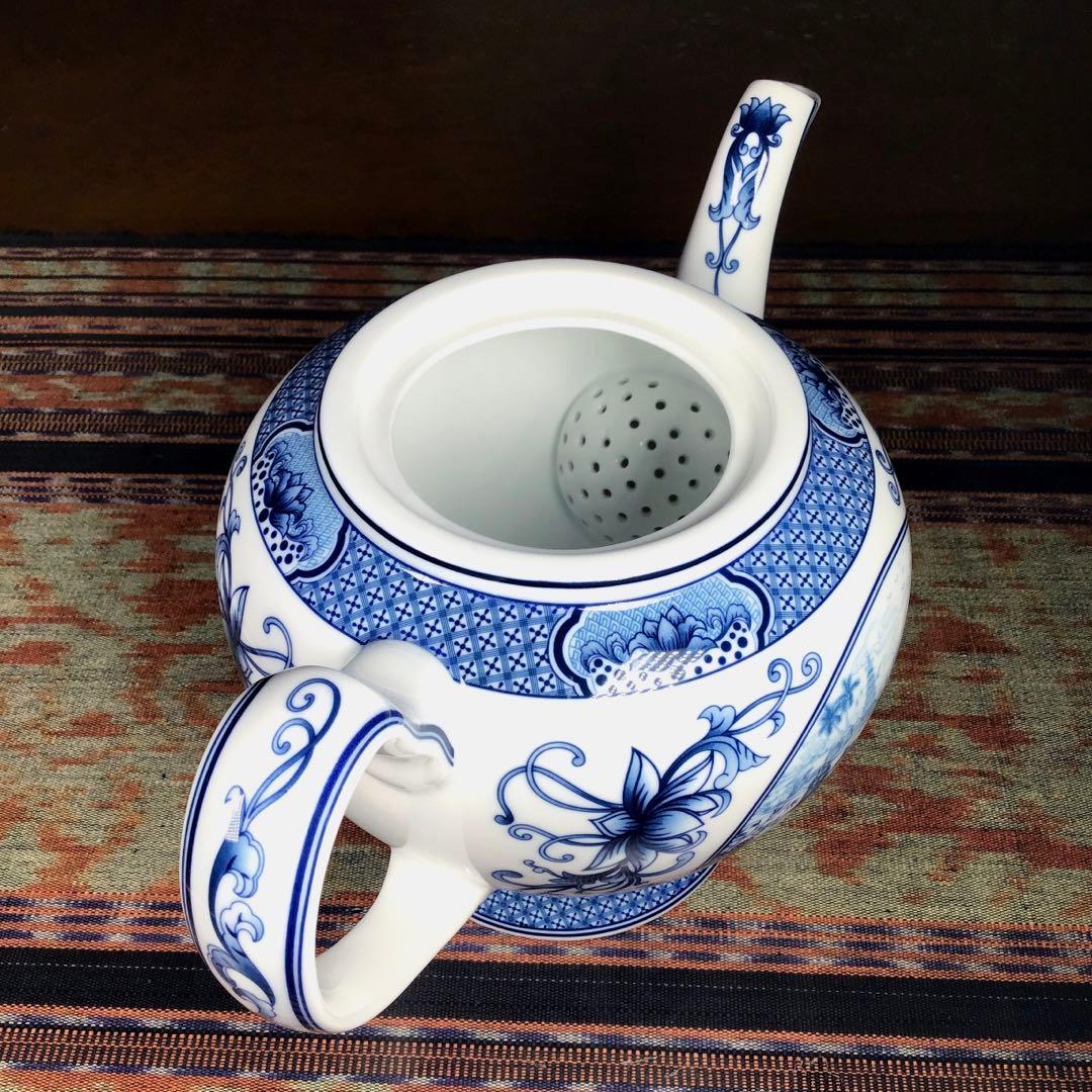 Minh Long ミンロン　ティーセット　15点