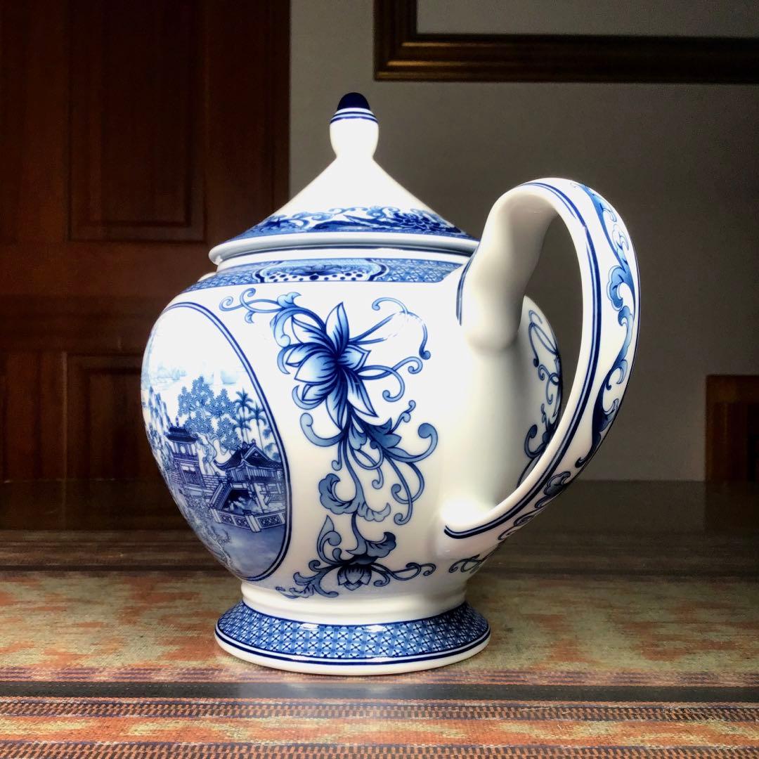 Minh Long ミンロン　ティーセット　15点