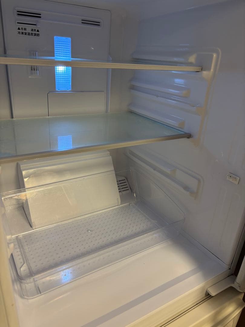 ゆうま ☆2017年式☆シャープノンフロン冷蔵庫☆