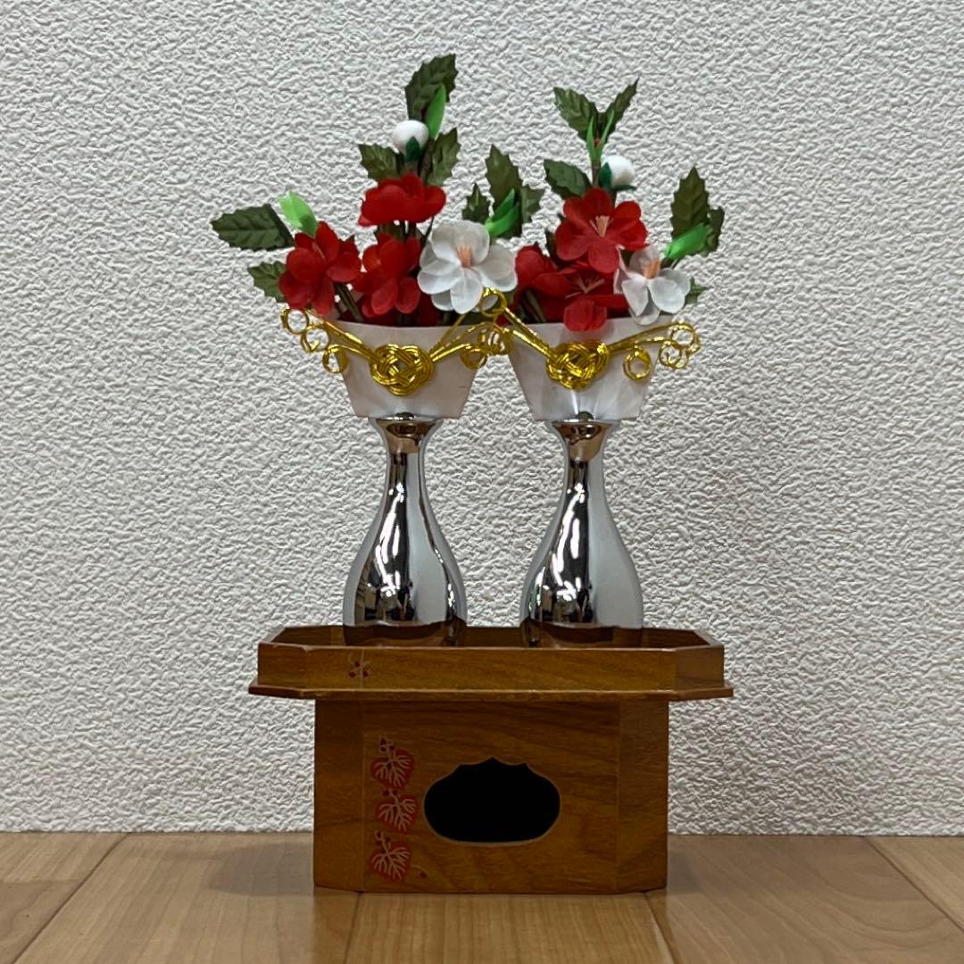 雛人形　桃の節句　雛道具　ケヤキ塗　蔦蒔絵