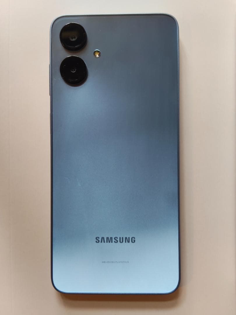 【美品】Galaxy A25 5G SCG33 au/UQmobile①