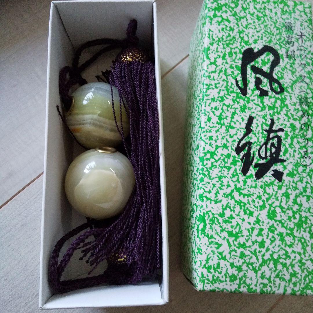 お値下げ掛け軸寒山 桐箱 風鎮付