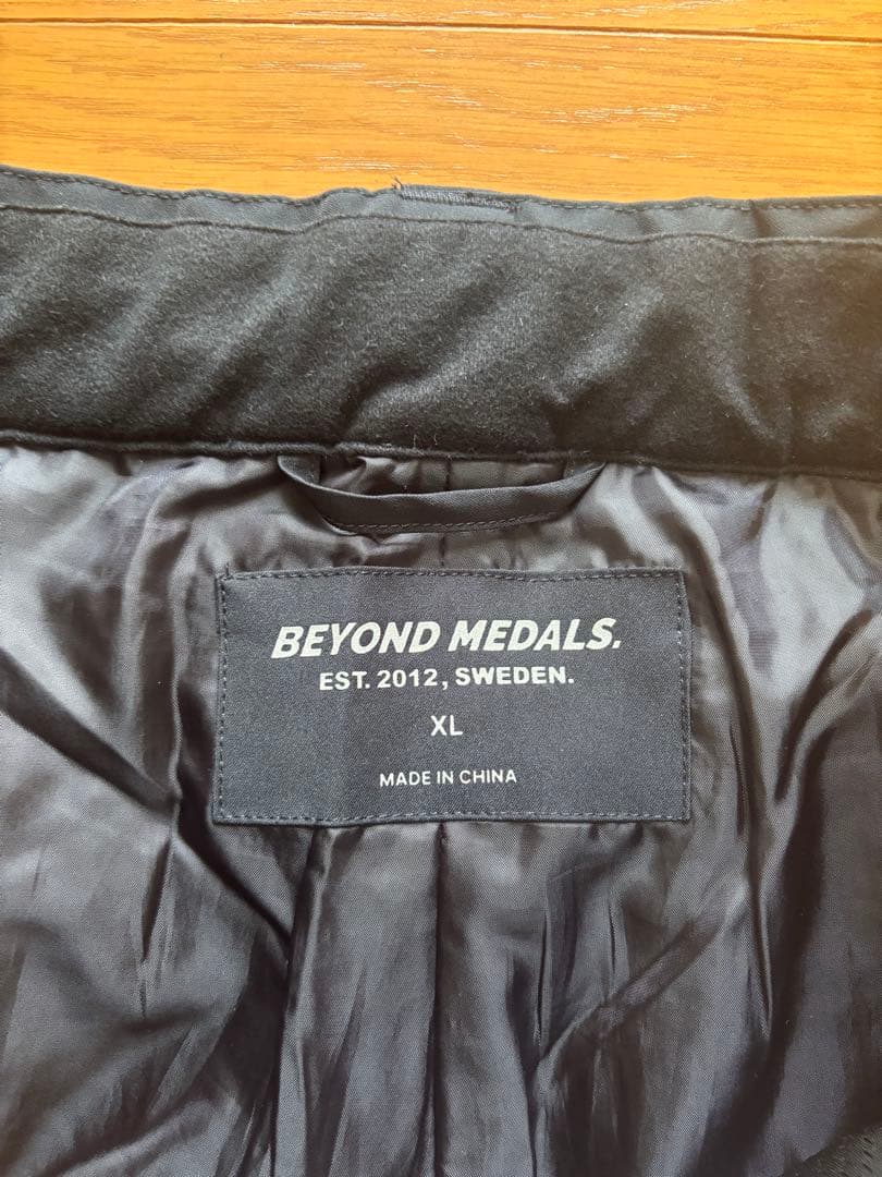 ビヨンドメダルズ　カーゴパンツ2425 2L スノーボードウェア　メンズ