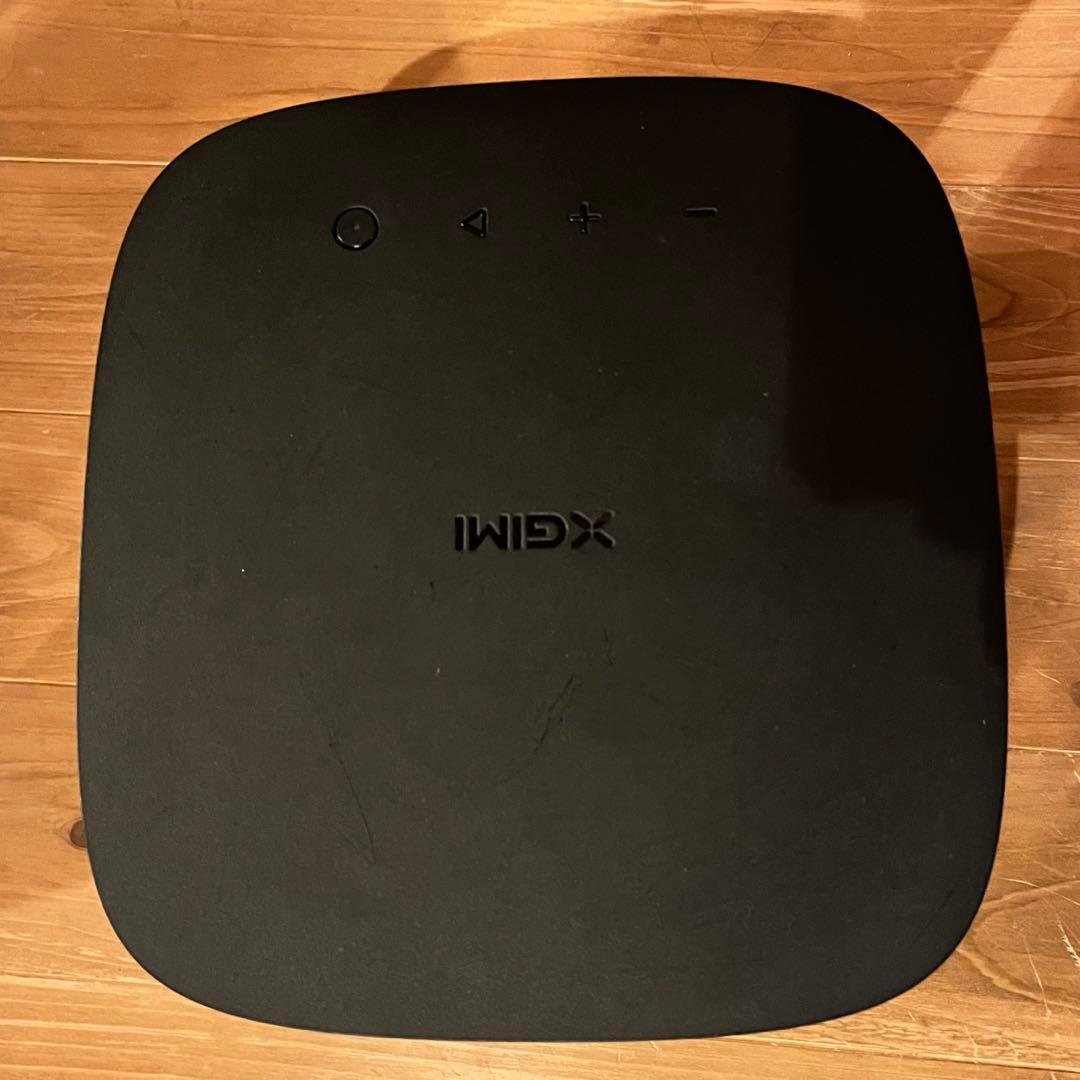 【美品】XGIMI HORIZON PRO 4K プロジェクター