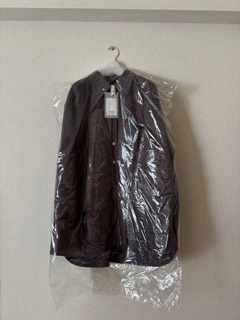 お値下げtodayful Wool Shirts Jacket 36