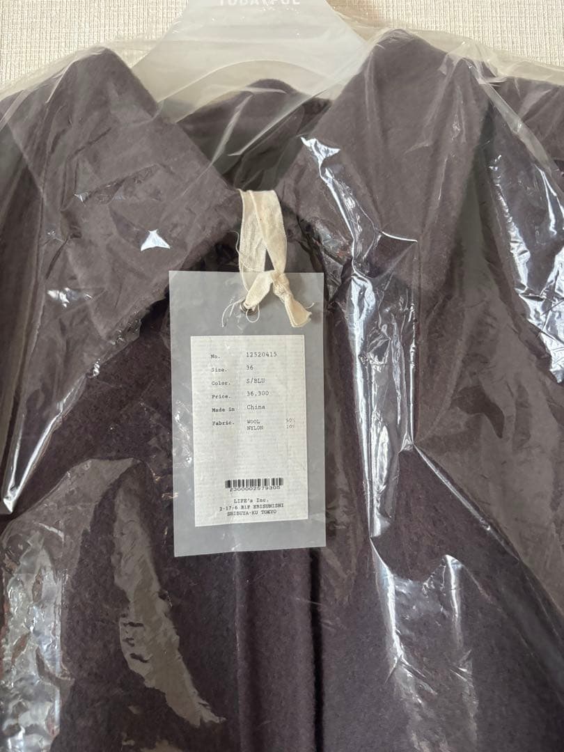 お値下げtodayful Wool Shirts Jacket 36