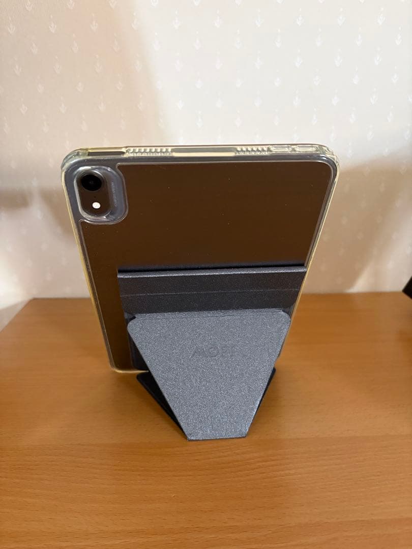 【極美品】 iPad mini 第6世代 Wi-Fi MOFT ケース付