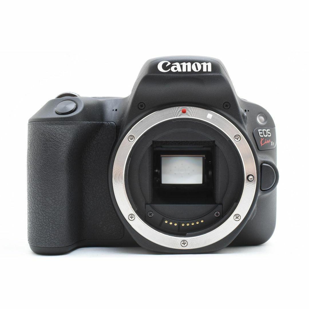 ❤️ダブルズームキット❤️Canon EOS Kiss X9❤️おまけ多数❤️