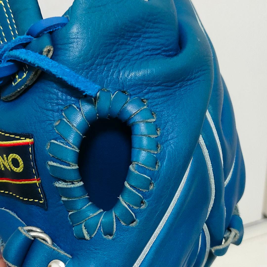 mizuno ミズノグローブ ワールドウィン 赤カップ 40周年限定