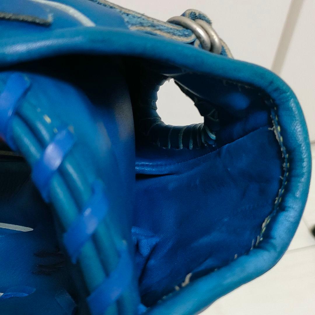 mizuno ミズノグローブ ワールドウィン 赤カップ 40周年限定