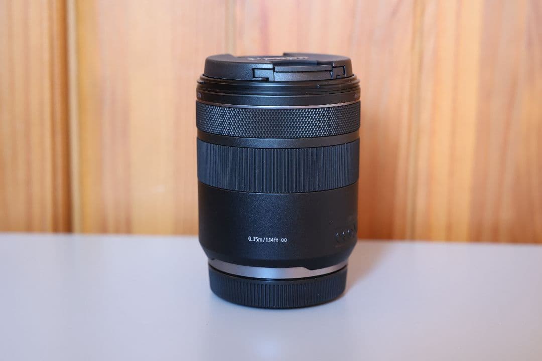 キヤノン Canon RF85mm F2 MACRO IS STM 未使用に近い
