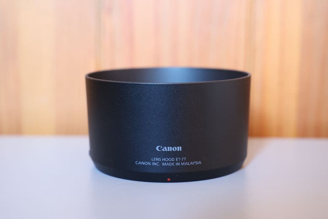 キヤノン Canon RF85mm F2 MACRO IS STM 未使用に近い