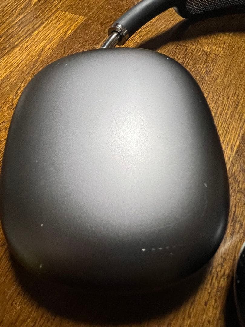 AirPods Max スペースグレイ