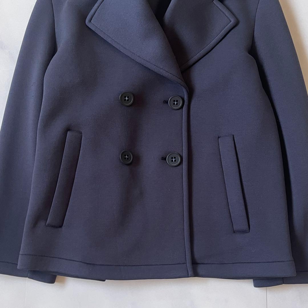 未使用級✨ マックスマーラ ピーコート ジャージー素材 2024 KAYA M