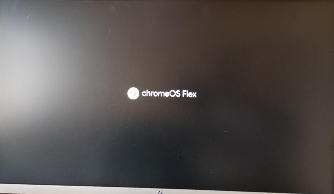 Apple Mac mini (2012) ChromeOS Flex入り