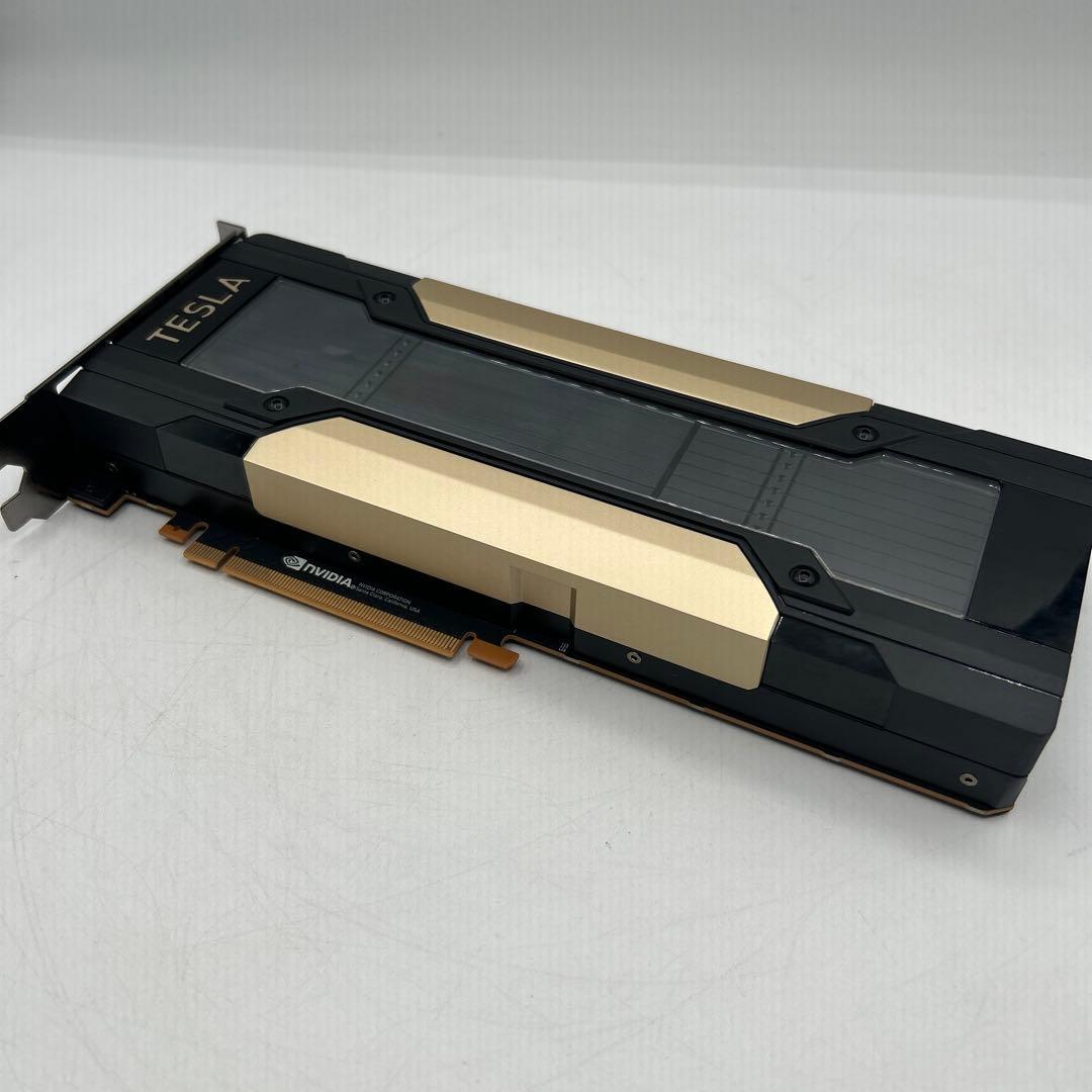 NVIDIA Tesla V100 32GB グラフィックボード 動作保証