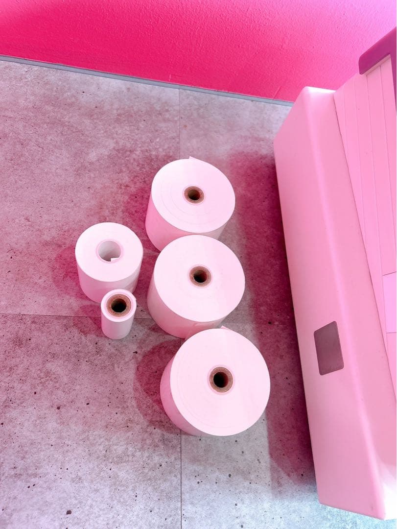 CASIO ホワイト レジスター