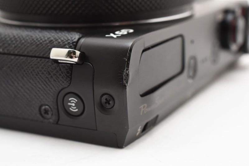 Canon PowerShot G9 X Mark II（付属品あり）