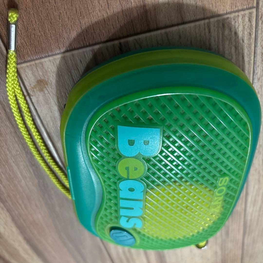 SONY WM-EQ9 カセットプレーヤー グリーン Beans