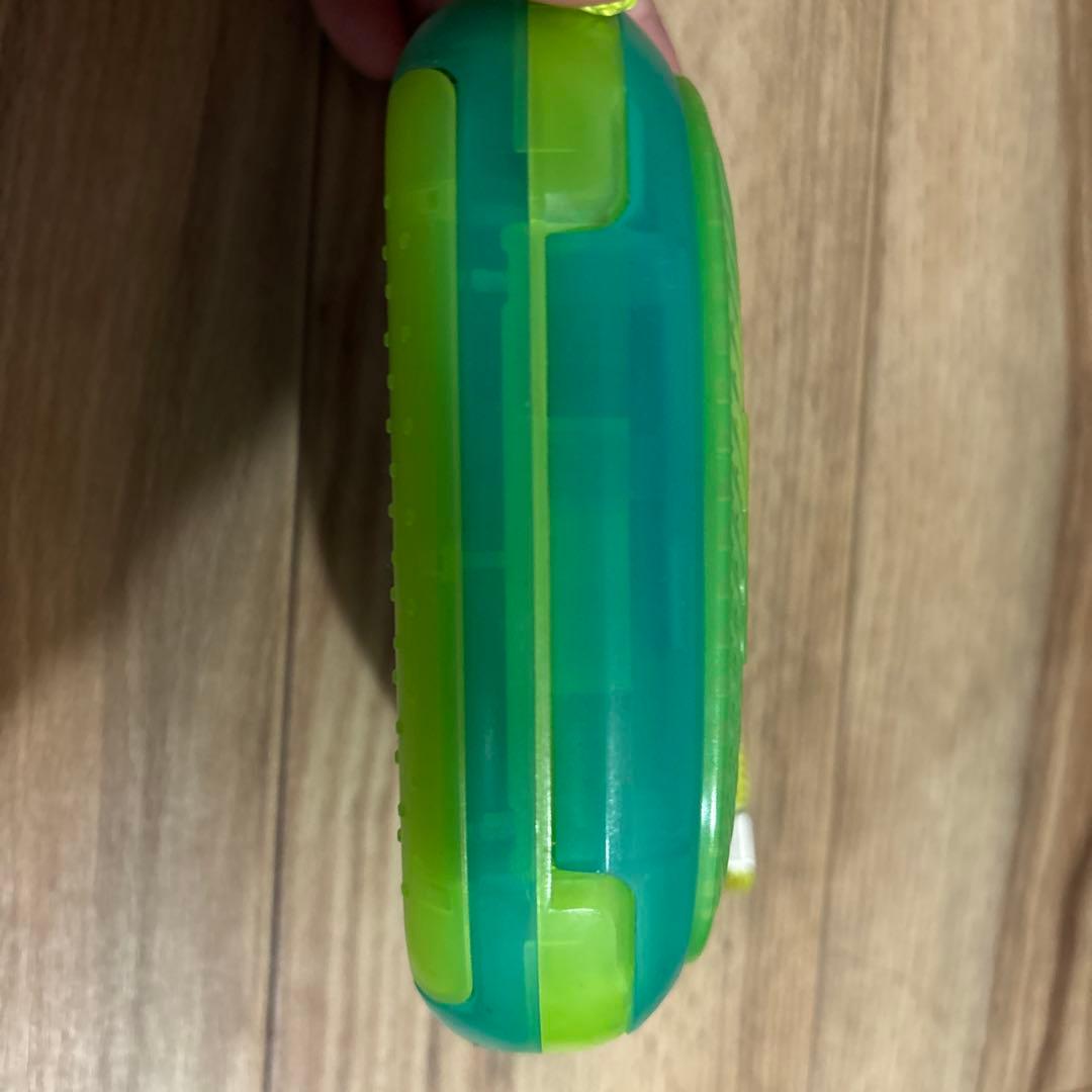 SONY WM-EQ9 カセットプレーヤー グリーン Beans