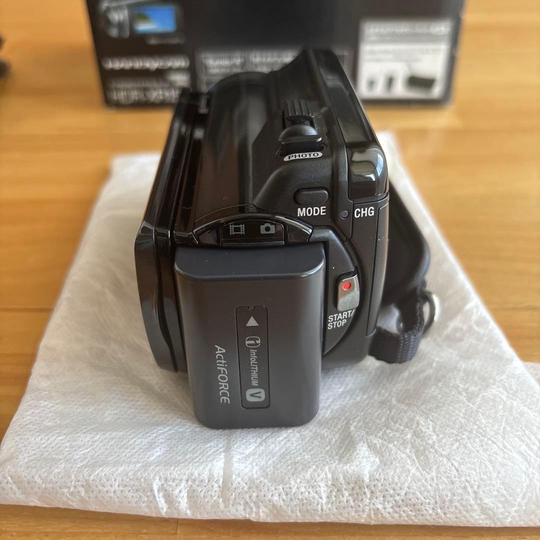 SONY HDR-XR150 ハンディカム 本体