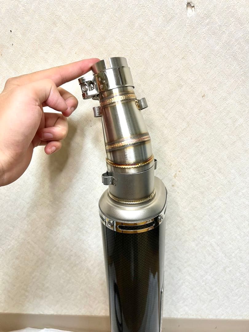 セール中ヤマハマフラー R25 R3 MT03 YZF-R25 MT-25