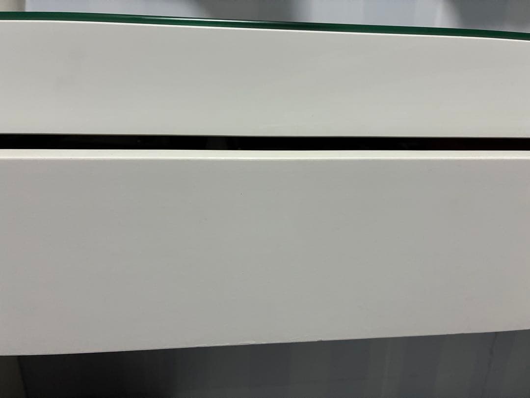 IKEA イケア 机 デスク ドレッサー ホワイト 引き出し ※２月末まで