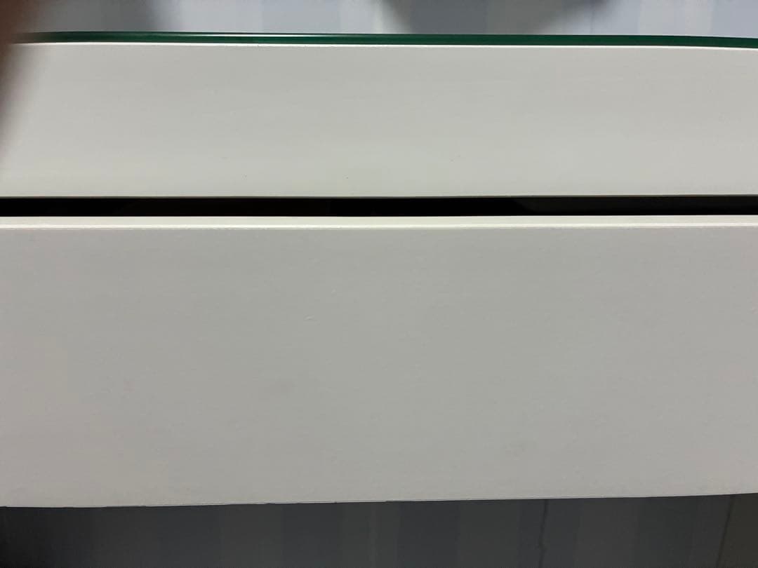 IKEA イケア 机 デスク ドレッサー ホワイト 引き出し ※２月末まで