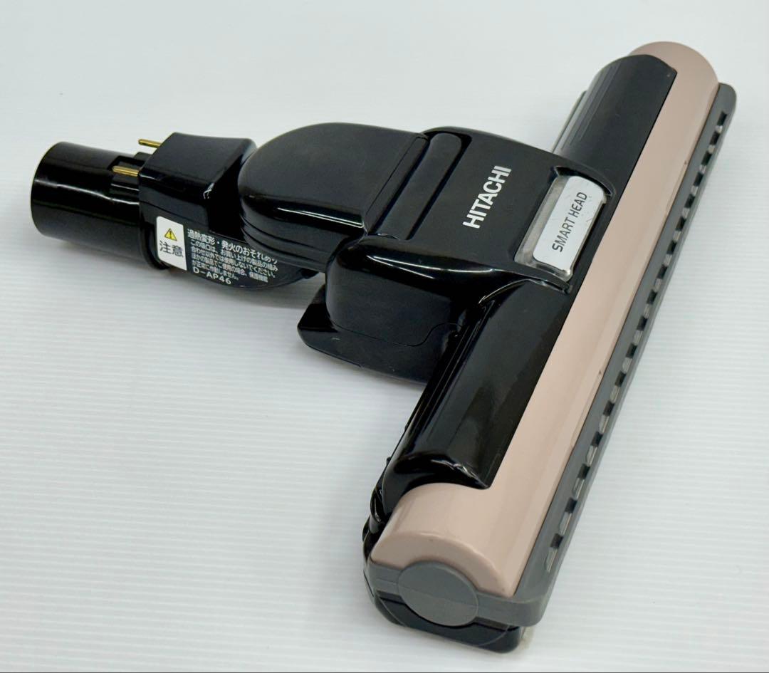 中古　美品　動作保証品　D-AP46 日立　掃除機　ヘッド　回転ブラシ　吸い口