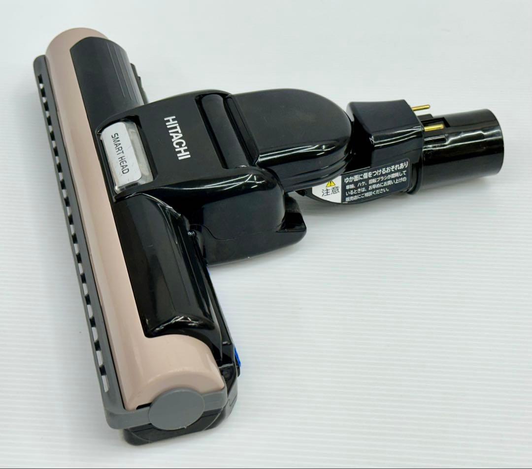 中古　美品　動作保証品　D-AP46 日立　掃除機　ヘッド　回転ブラシ　吸い口